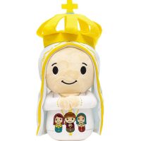 Peluche de la Aparición de Nuestra Señora de Fátima