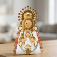 Figura de la Virgen del Rocío