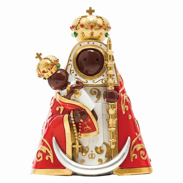 Virgen de la Candelaria