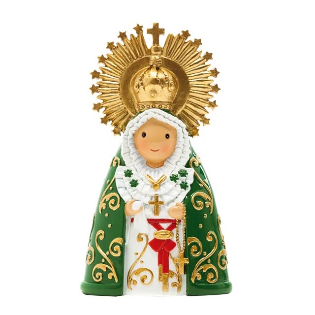 Figura de la Virgen de la Macarena - Imagen 2