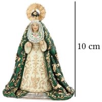 Figura de resina de la Virgen de la Macarena